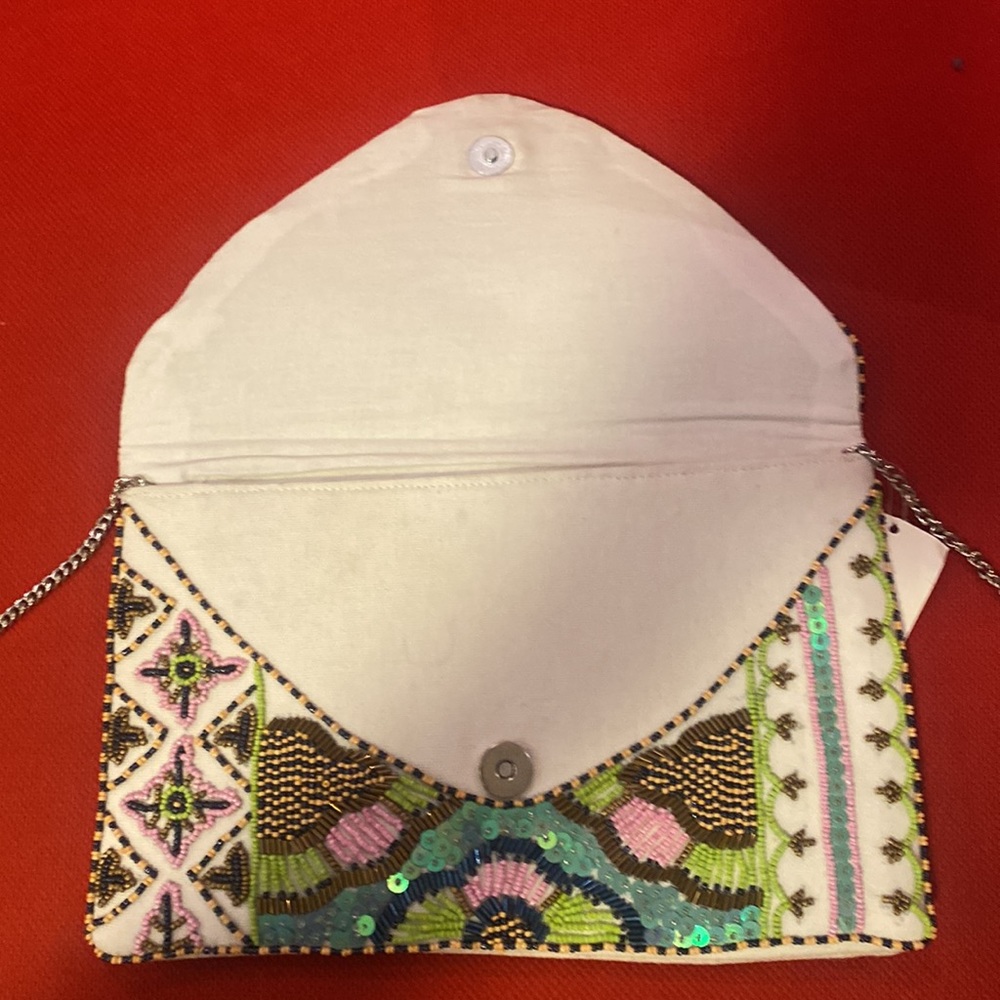 Versona sequence purse